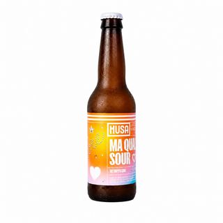 Musa Ma Quale Sour 330ml