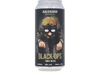 Black OPS 440ml