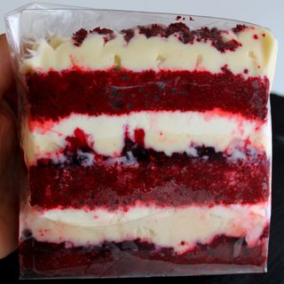 Slice Cake Redvelvet 