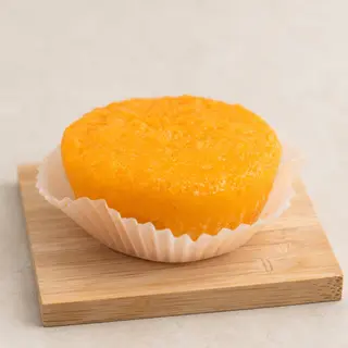 Queijada de tangerina