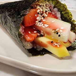 Temaki Vegetariano Unidade