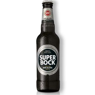 Super Bock Stout Sem alcool(carica)