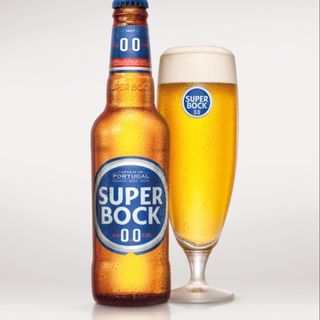 Super Bock Sem Álcool carica