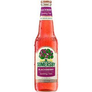 Somersby Frutos Vermelhos(carica)