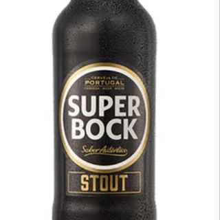 Super Bock Stout Carica