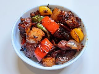 Chili Pork
