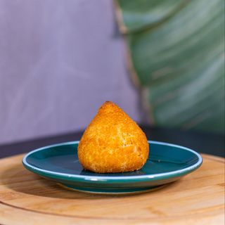 Coxinha + Bebida