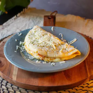 Crepioca Pizza