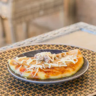 Crepioca Creamy Tuna