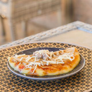 Crepioca Creamy Tuna