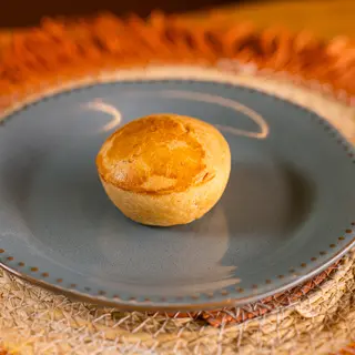 Empada de frango