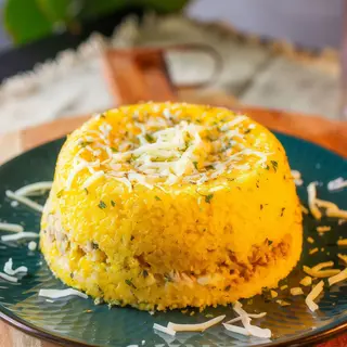 Cuscuz Tuna