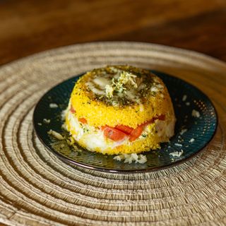 Cuscuz Creamy Chicken