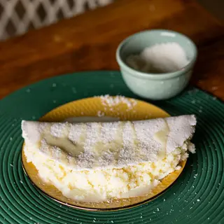 Tapioca Beijinho