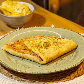 Crepe Tradicional
