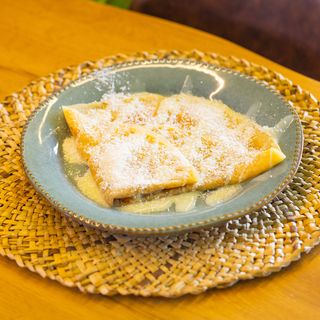 Crepe Beijinho