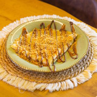 Crepe Paçoca