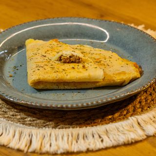 Crepe Carne Picada Cremosa