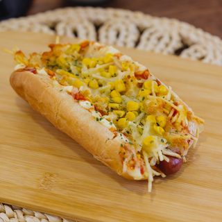 Hot Dog Simples