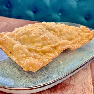 Pastel Brasileiro Creamy Chicken