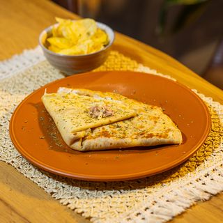 Crepe Chicken