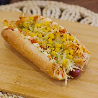 Hot Dog + Bebida