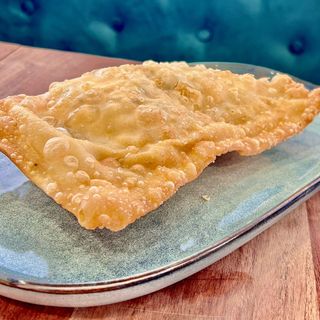 Pastel Brasileiro Queijo
