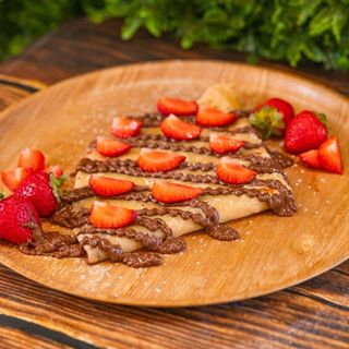 Crepe Sensaçao