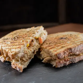 Tosta de Frango