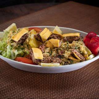 Salada Burgo