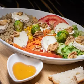 Salada dos Alpes