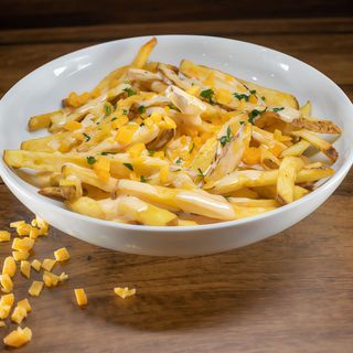 Batata-frita Experience