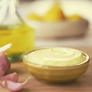 Extra molho aioli
