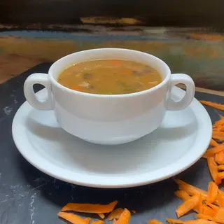 Sopa da pedra