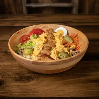 Salada de Alheira