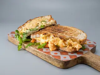 Tosta Ovo d'Arte