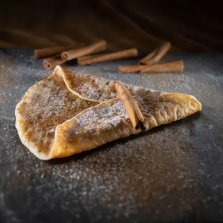 Waffle | Crepe Açúcar e canela