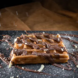 Waffle | Crepe Nutella