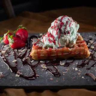 Waffle | Crepe Gulinha