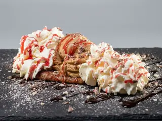 Waffle | Crepe Gula