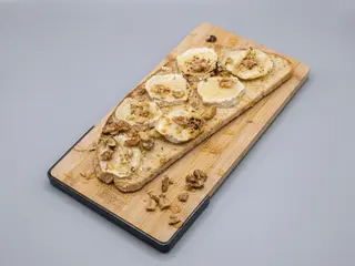 Bruschetta Chèvre
