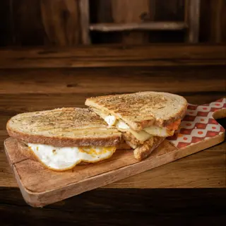 Tosta de Alheira