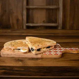 Tosta de Bacalhau