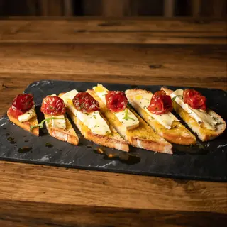 Bruschetta Samambaia