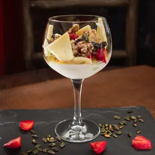 Fruta & Iogurte