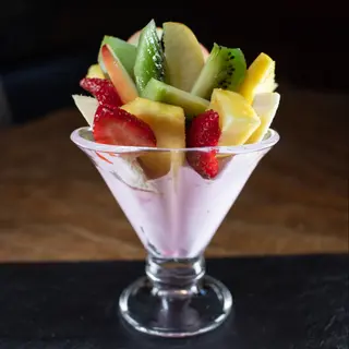 Fruta & Gelado