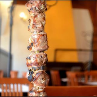 Espetada de Porco