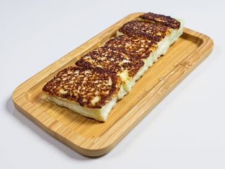 Queijo Coalho com Mel