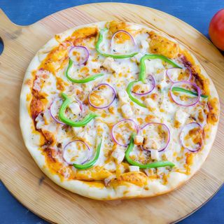 Creamy frango e Jalapeno