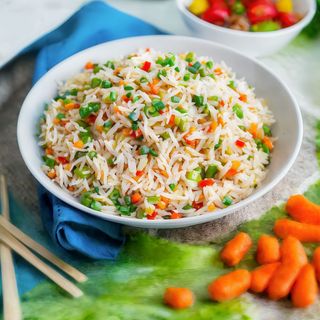 Arroz Frito Veg